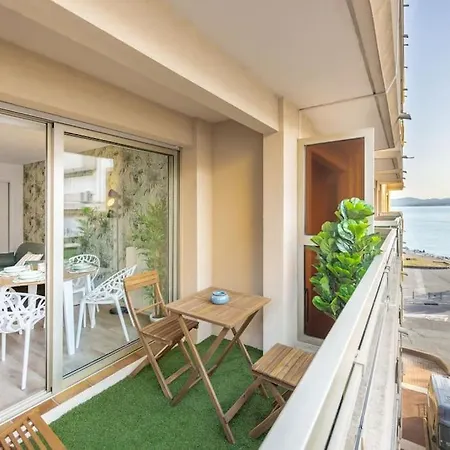 Superbe T1 Bis - A 20m De La - Refait A Neuf Apartman *