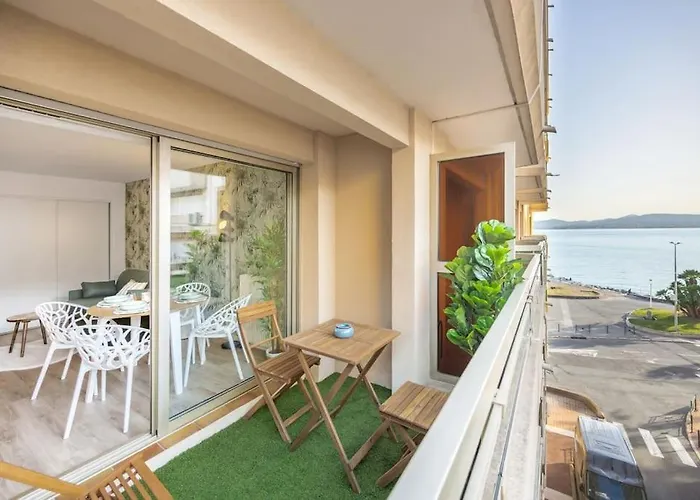 Superbe T1 Bis - A 20m De La - Refait A Neuf Apartamento *